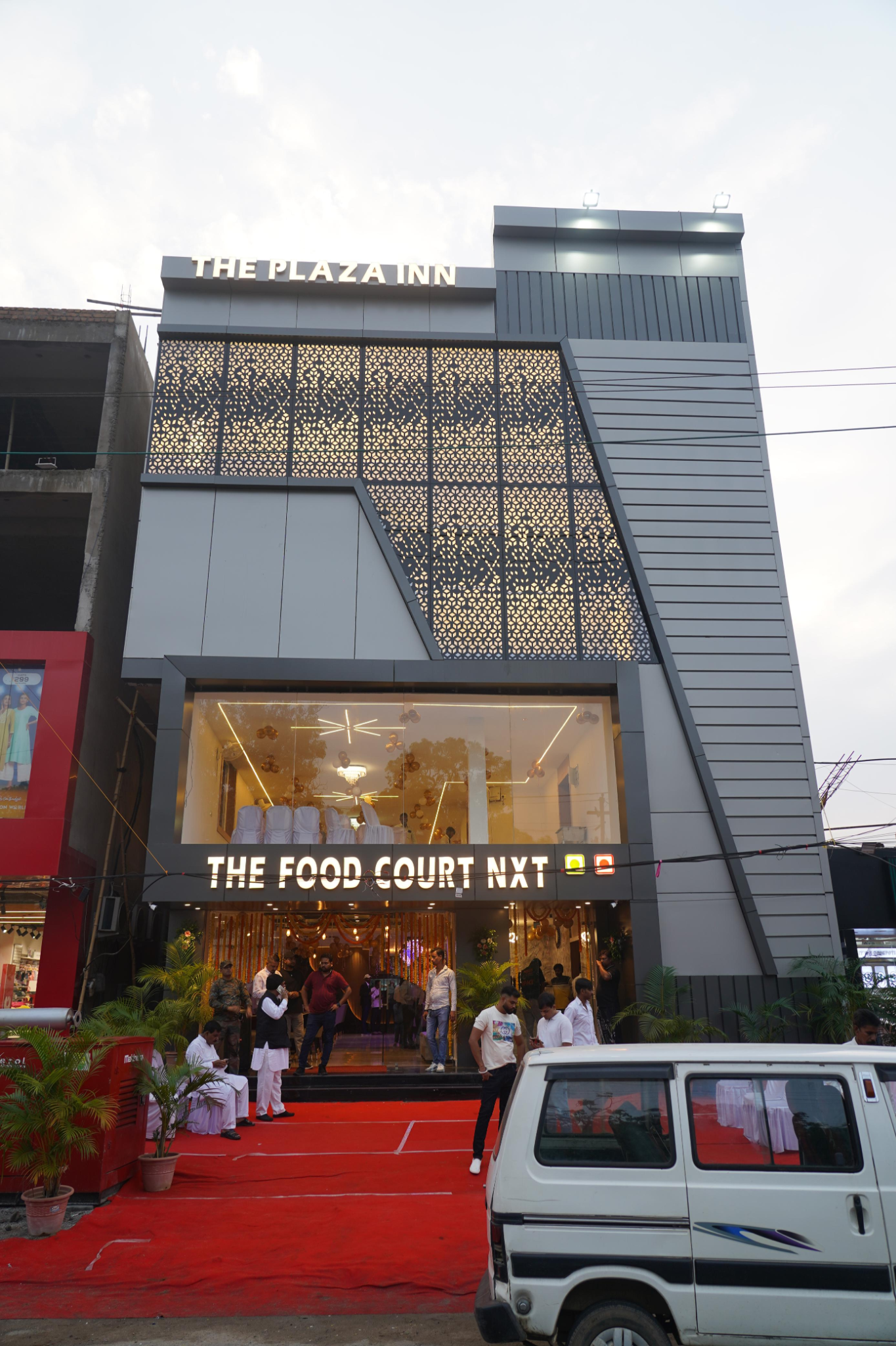 The Food Court NXT