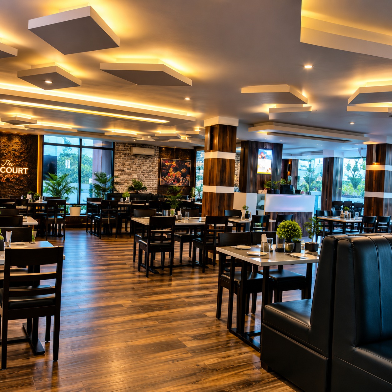 The Food Court